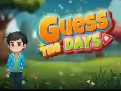 Spel Raai die Dae aanlyn Spel Raai die Dae aanlyn