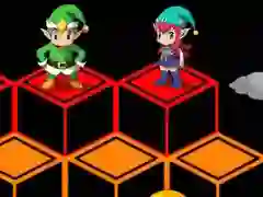 Spel Bo oor die reënboog aanlyn Spel Bo oor die reënboog aanlyn