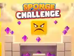Spel Spons Uitdaging aanlyn Spel Spons Uitdaging aanlyn
