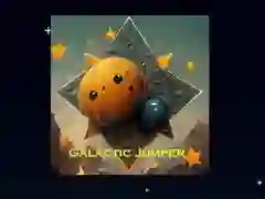 Spel Galaktiese Springer aanlyn
