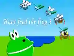 Spel Jaag Voed die Padda 3 aanlyn Spel Jaag Voed die Padda 3 aanlyn
