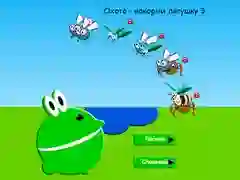 Spel Jaag - Voer die Padda 3 aanlyn