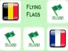 Spel Vlieënde Vlaggies aanlyn