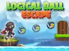 Spel Logiese Bal Ontsnapping aanlyn Spel Logiese Bal Ontsnapping aanlyn
