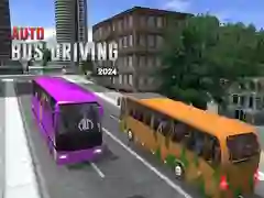 Spel Outomatiese Bus Bestuur 2024 aanlyn