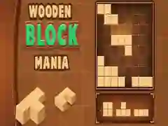 Spel Houtblok Mania aanlyn