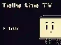 Spel Telly die TV aanlyn Spel Telly die TV aanlyn