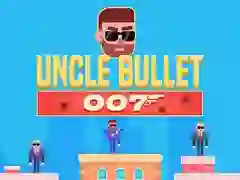 Spel Oom Koeël 007 aanlyn