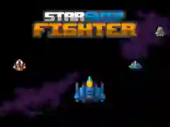 Spel Sterruim Fighter aanlyn