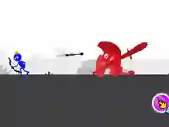 Spel Rooi en Blou - Stokkie Spioen Raaisels aanlyn Spel Rooi en Blou - Stokkie Spioen Raaisels aanlyn