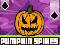 Spel Pampoen Stekels aanlyn