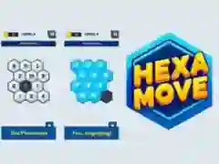 Spel Hexa Beweging aanlyn
