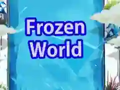 Spel Bevroren Wêreld aanlyn Spel Bevroren Wêreld aanlyn