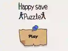 Spel Gelukkige Red Puzzel aanlyn