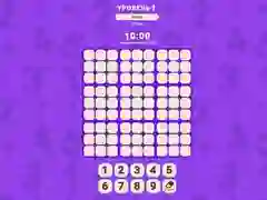 Spel Tovenaars Sudoku aanlyn