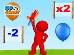 Spel Skuif Bo-Op 3D aanlyn Spel Skuif Bo-Op 3D aanlyn