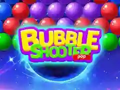 Spel Bubbel Skieter Pop aanlyn