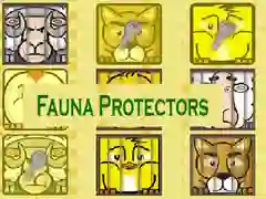 Spel Fauna Beskermers aanlyn