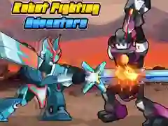 Spel Robotgeveg Avontuur aanlyn