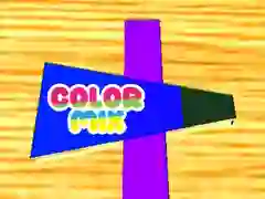 Spel Kleurmengsel aanlyn