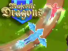 Spel Majestueuse Draken aanlyn