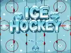 Spel Yshockey aanlyn Spel Yshockey aanlyn