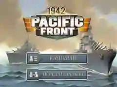 Spel 1942 Stille Oseaan aanlyn