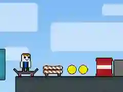 Spel Obby Skate Vir altyd Parkour aanlyn Spel Obby Skate Vir altyd Parkour aanlyn