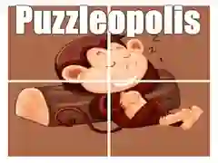 Spel Puzzelopolis aanlyn Spel Puzzelopolis aanlyn