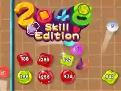 Spel 2048 Vaardigheid Uitgawe aanlyn Spel 2048 Vaardigheid Uitgawe aanlyn