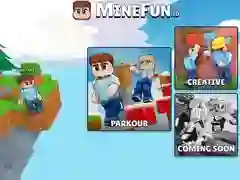 Spel Minefun.io aanlyn Spel Minefun.io aanlyn