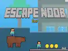 Spel Ontsnap van Noob Beer aanlyn