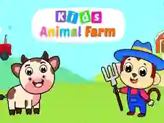 Spel Kinderskaapplaas aanlyn Spel Kinderskaapplaas aanlyn