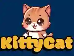Spel KittyKat Puzzel en Reis aanlyn