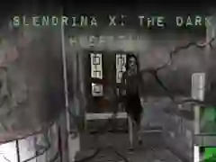 Spel Slendrina X: Die Donkere Hospitaal aanlyn