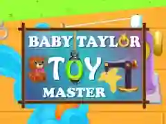 Spel Baba Taylor: Speelgoed Meester aanlyn