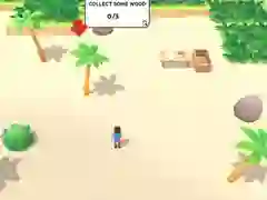 Spel Survival-eiland aanlyn