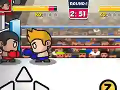 Spel Mini Bokskamp aanlyn Spel Mini Bokskamp aanlyn