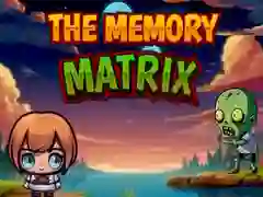 Spel Die Geheue Matriks aanlyn