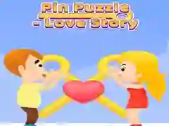 Spel Pin Raais Liefdesverhaal aanlyn