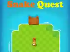Spel Slang Quest aanlyn