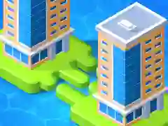 Spel Samesmelt Stad! aanlyn