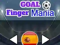 Spel Doel Vinger Maniak aanlyn