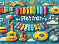 Spel Musiekinstrumente aanlyn