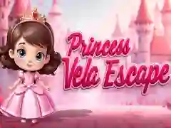 Spel Prinses Vela se Ontsnapping aanlyn