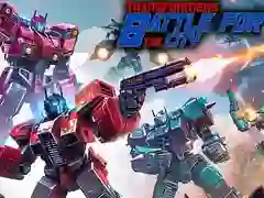Spel Transformers: Strijd om die Stad aanlyn Spel Transformers: Strijd om die Stad aanlyn
