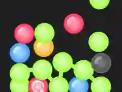 Spel Plakkerige Balle aanlyn
