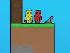Spel Redpool Skyblock 2 Speler aanlyn Spel Redpool Skyblock 2 Speler aanlyn