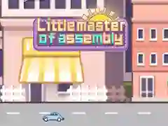 Spel Klein meester van samestelling aanlyn