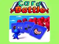 Spel Kaartgeveg aanlyn